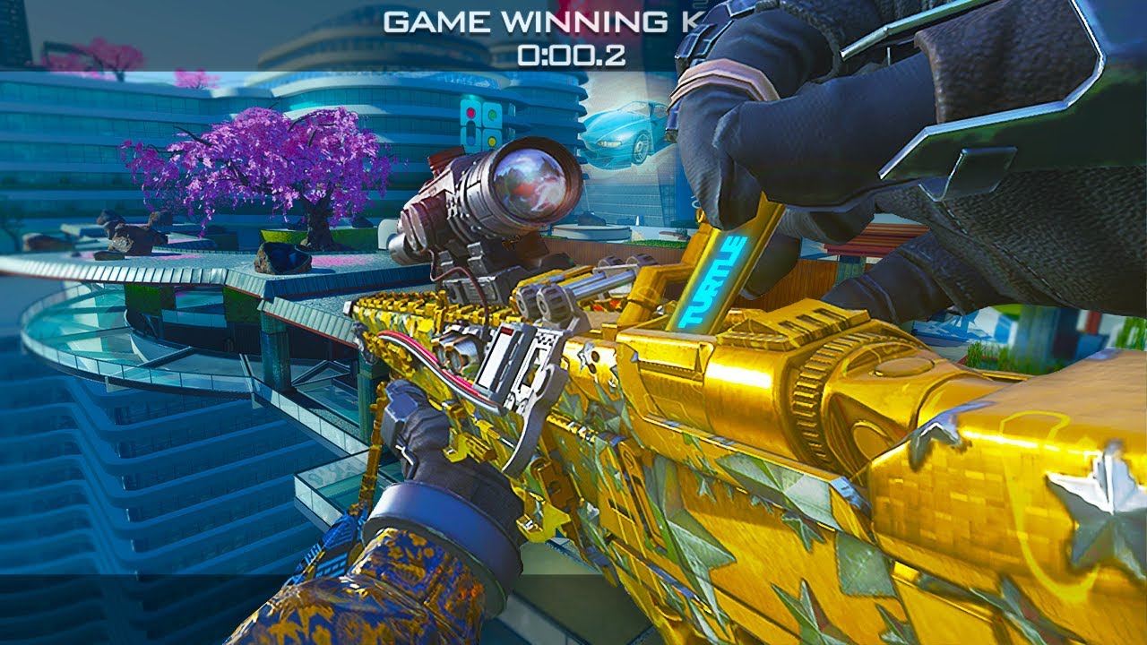 We Hit TRICKSHOTS on Advanced Warfare in 2024 (S1X w/ 10 SHOTS)