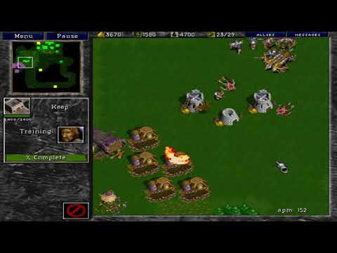 Video: „Warcraft 2“buvo Nepaprastas, įtakingas Ir Be Galo Juokingas