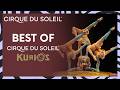 The best of kurios  cirque du soleil