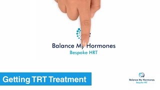 The Process Of Getting TRT Treatment With Balance My Hormones
