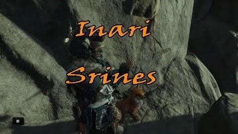 Ghost Of Tstushima|Inari Shrines!!!