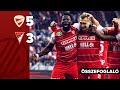 DVTK Borsodi Debreceni VSC goals and highlights