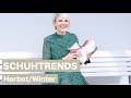 Schuhtrends Herbst/Winter 2018 - Luisa Rossi