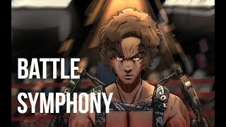 Megalo box 「AMV」Battle symphony