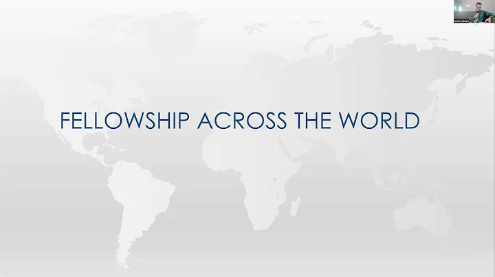 "Brotherhood across the world" Bro.Scott Ricks 202...