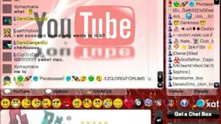 Gay Youtube Chatroom