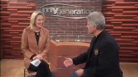 Cynthia Steele Vance interviews Mark Spitz