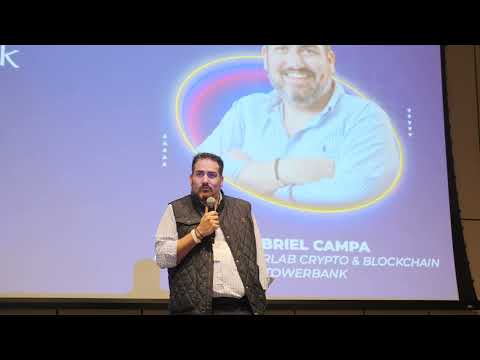 Towerbank | Main Sponsor en el Blockchain Summit Latam 2023 - video from Towerbank