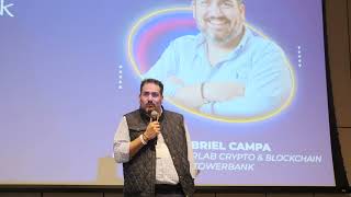 Towerbank | Main Sponsor en el Blockchain Summit Latam 2023