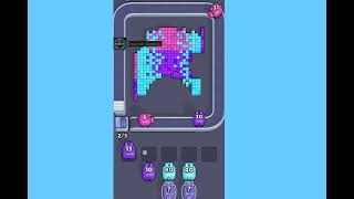 Famous Pixel Flow Level 18. Walkthrough Gameplay  Profile