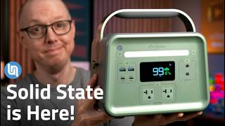 Thumbnail for Solid State Batteries Are REALLY Here: Yoshino Power Station