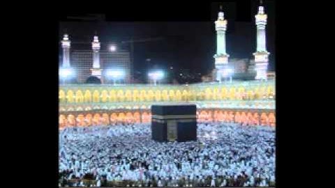 تلاوة الشيخ عبدالله الجهني من سورة الأعلى