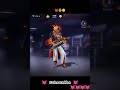 nazron me 🥰 free fire emote in real life 😘 #shorts #shortsfeed