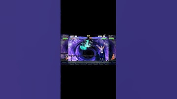 Unmasked Subzero Midscreen Infinite UMK3