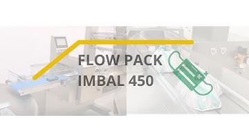 Surgical Masks Packaging | Automatic Flow Wrapper Machines