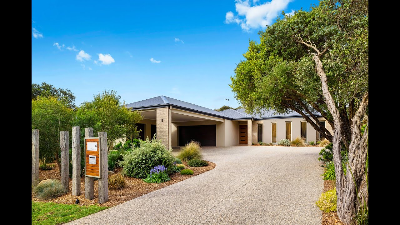 4 Douglas Court, Rye - YouTube