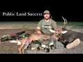 Public Land Success October 10th, 2019