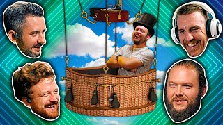 EP#108 | Sam's Balloonomania is Gonna Get Us All Killed (Upcoming Videos, GPT-3 Jokes, & More)