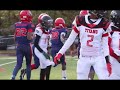 AYF YOUTH FOOTBALL | 11U CITYLIFE VS 11U RIDGE RD