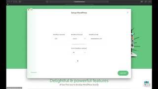 How to host your Wordpress Multisite locally using Local by Flywheel