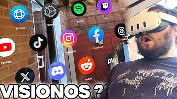 VisionOS on Quest 3? The Spatial App is a GAME CHANGER!