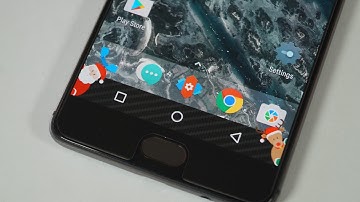 Customise Your Navigation Bar/Buttons On Any Android Device- Without root