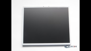 LM170E01-A6K3 17.0" a-Si TFT-LCD Panel for LCD used