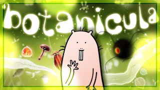 【Botanicula (ボタニキュラ)】ナニコレかわいい！謎の癒しゲーム？【Vtuber/ハダカデバネズミ】