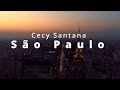 Cecy santana  so paulo official music