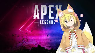 【APEX】ただ突き進むだけ【狐塚メロ】