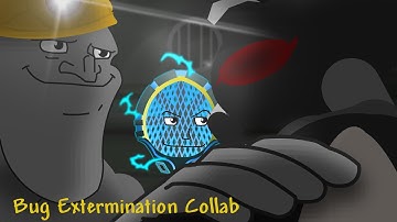 My Entry for Bug Extermination Collab  || Hosted by FMC and ZachTheSpaghet || //stick nodes