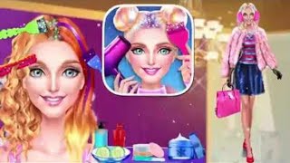 Pop Star Hair Stylist Salon - Android gameplay Movie apps free best Top Film Video Game Teenagers screenshot 5