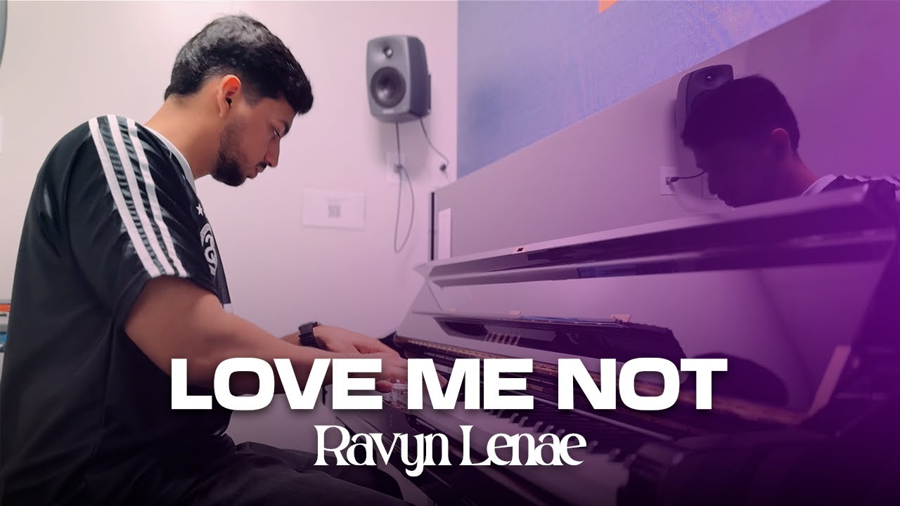 Love Me Not - Ravyn Lenae (Piano Cover) | Eliab Sandoval