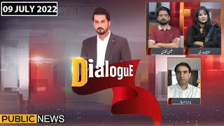 Dialogue With Adnan Haider | Hina Chaudary | Esa Naqvi | Pervaiz Sandhila | 09 July 2022