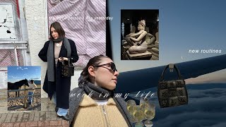 Week In My Life Vlog: Edmonton, Books Im Reading, New Routines, Thrift Haul