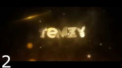 Which intro i should use for my videos? comment down below