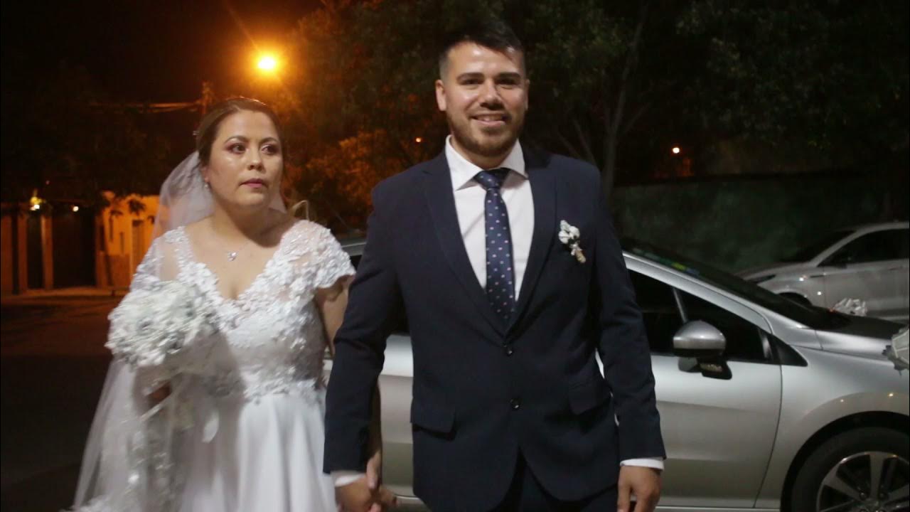 BODA BRENDA & MATIAS - YouTube