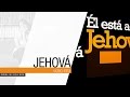 JULISSA | Jehová - Dúo con Danilo Montero (Official Lyric Video)