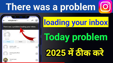 How to fix Instagram lite There was a problem loading your messages. Please try again. Problem today