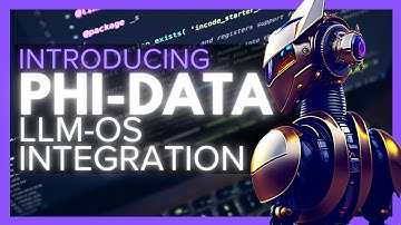 Phidata: Build An LLM-OS! AI Assistants with Memory, Knowledge and Tools!