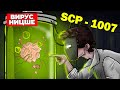 SCP 1007 Вирус Ницше - Детектив Войд