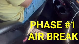 PRIME INC, 2026 PHASE #1 AIR BREAK TEST