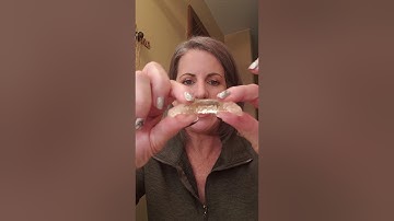 TMJ Splint/guard Regular & LVI