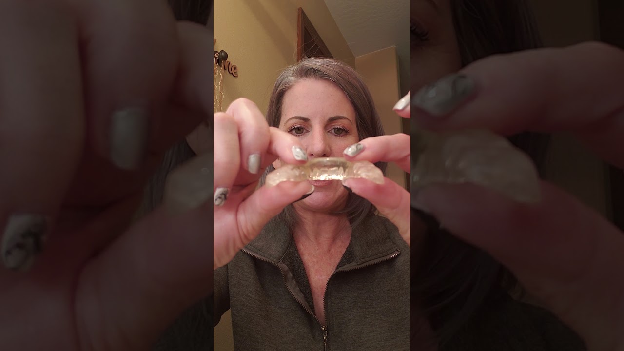 TMJ Splint/guard Regular & LVI