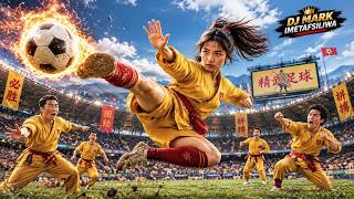 DJ MURPHY | KUNG-FU SOCCER |02 | IMETAFSILIWA KISWAHILI . 2026 