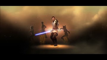 SWGoH - JMK/CAT vs JMK/CAT/Padmé en GT