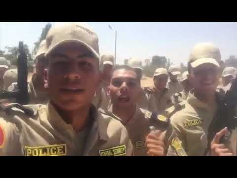 حالات واتس الجيش المصري