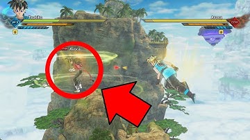 How to make the A.I. be able to Transform in Xenoverse 2 (PC)