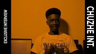 Copperbelt, ndola based uprising rapper, chuzhe int. talks about what
inspires him to deliver art in way he does and his music journey so
far. for more great...