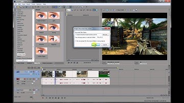 Tutorial: Sony Vegas Video Editing for Call of Duty Commentaries